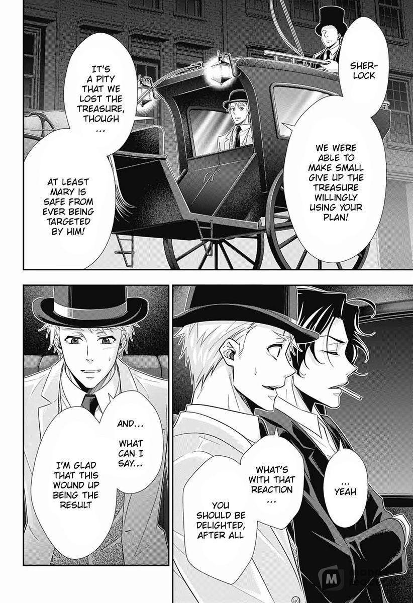 Moriarty the Patriot, Chapter 43 image 34